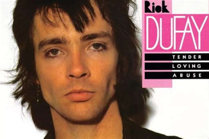 Rick Dufay 1980 Tender Loving Abuse. Solo Record Released Before