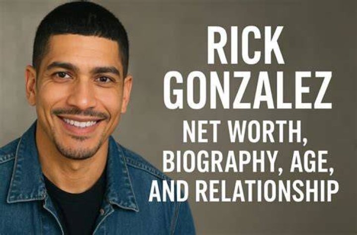 Rick Gonzalez Biography, Height & Life Story Super Stars Bio