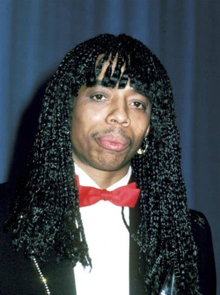 Rick James Celebrities who died young Photo (41241890) Fanpop Page 2