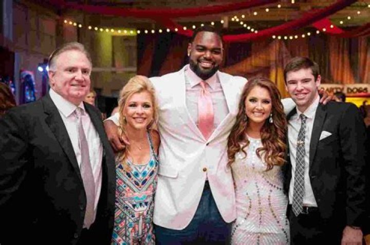 Rico Oher - Michael Oher Sibling