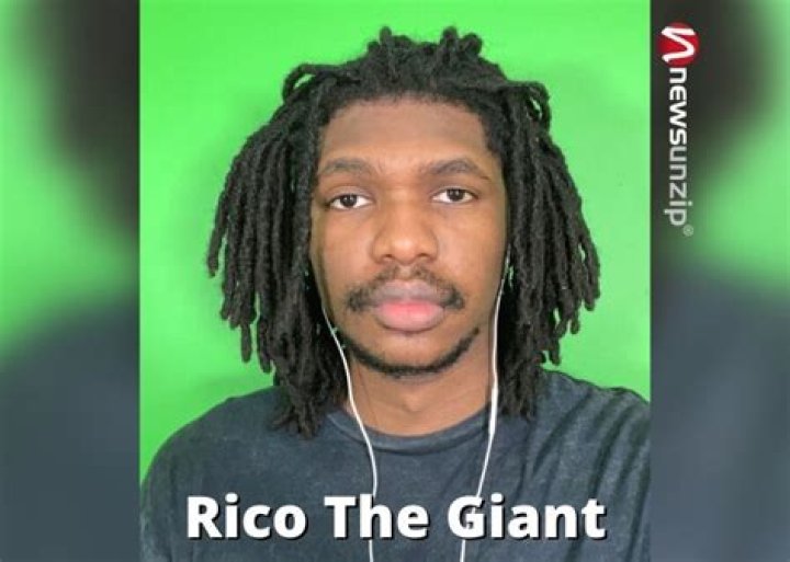 Rico The Giant Biography, Age, Net Worth, Height, Real Name HAATTO