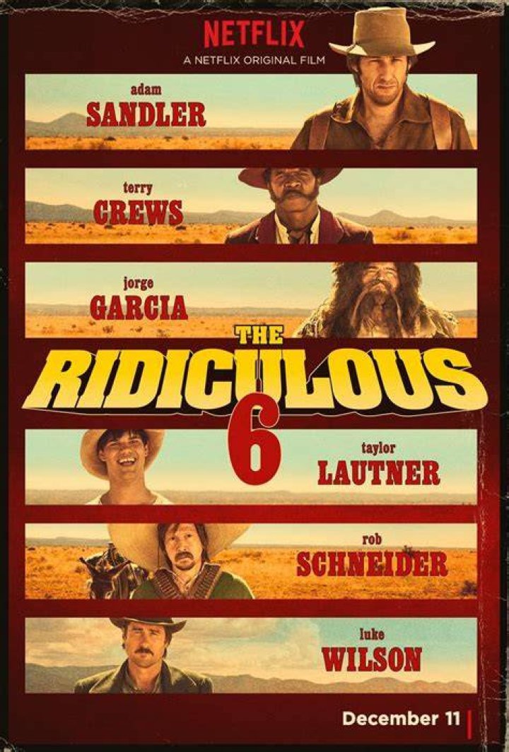 ridiculous six