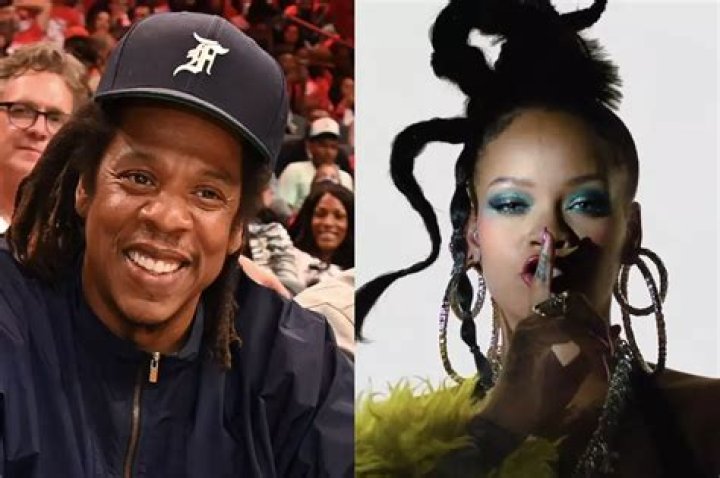 Rihanna might be collaborating with JayZ again