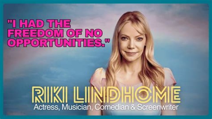 Riki Lindhome picture