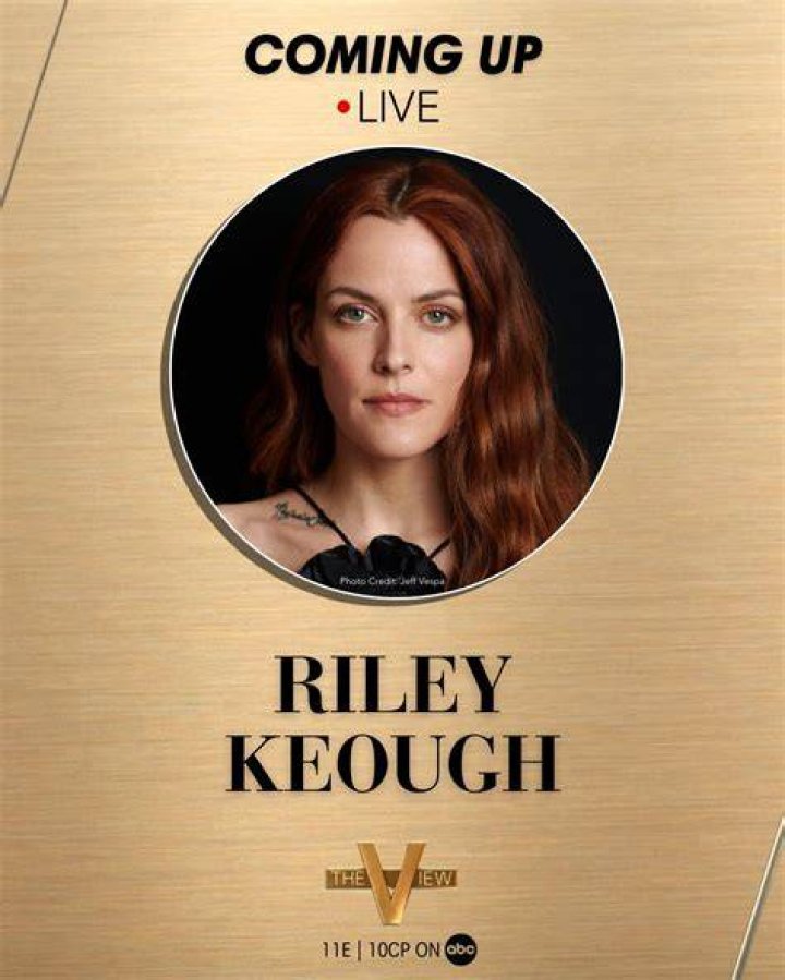 Riley Keough image