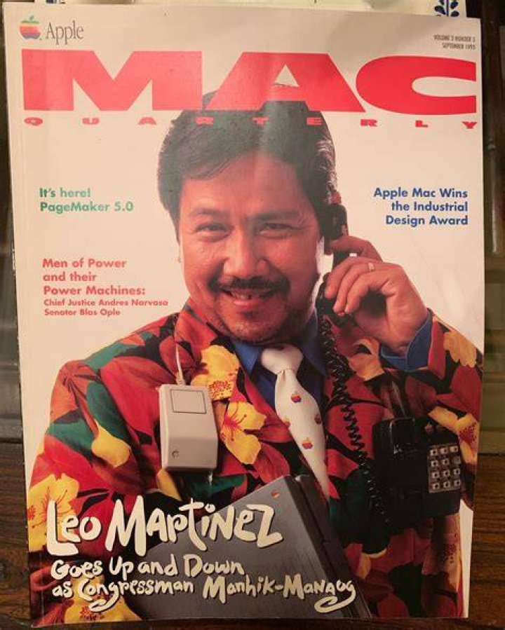 RIP Who Is Leo Martinez? Cherie Gil Husband And Love Story Died Age 59