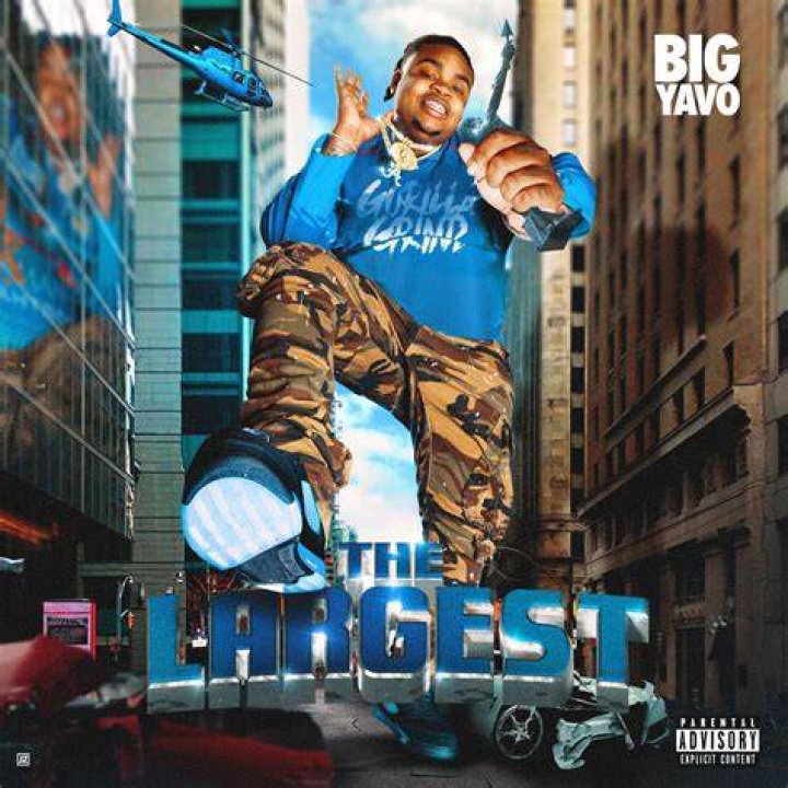 Rising HipHop Artist Big Yavo Brings Fresh Hoop References Into Newest