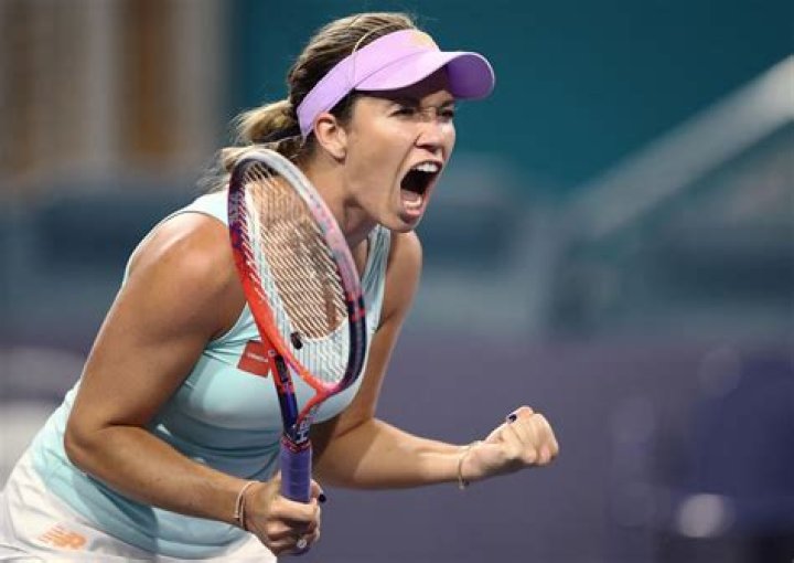 Rising Tennis Star Danielle Collins Talks U.S. Open And OffCourt