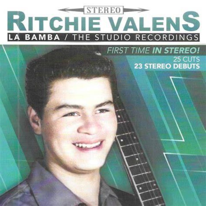 Ritchie Valens&rsquo; &lsquo;La Bamba&rsquo; Inducted Into National Recording Registry