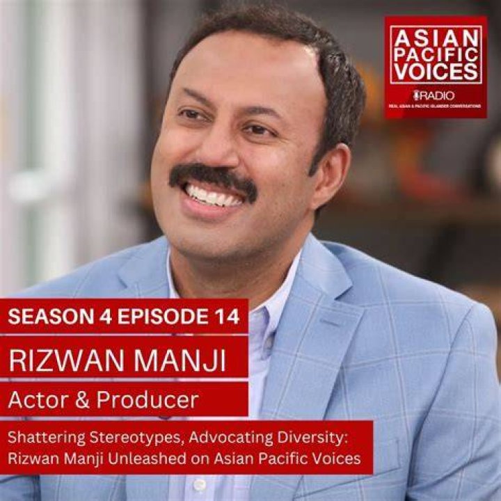 Rizwan Manji &mdash; The Movie Database (TMDB)