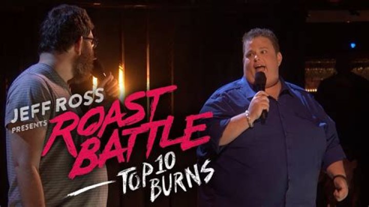 Roast Battle&rsquo;s Top 10 Burns Uncensored YouTube