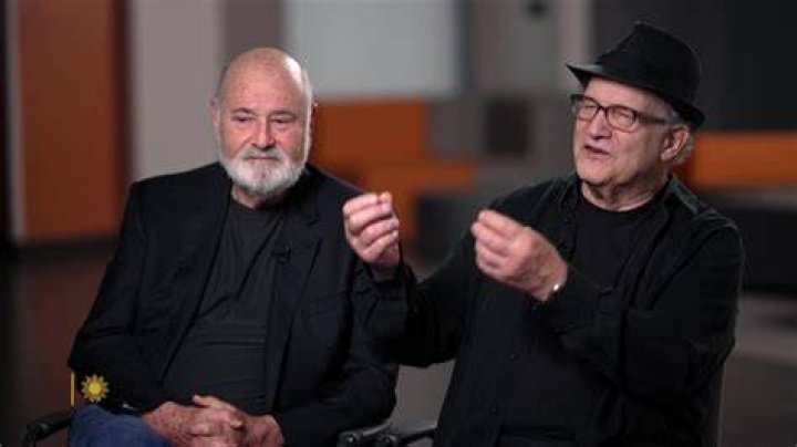 Rob Reiner Hits the Red Carpet With His Son Nick Picture Stars with