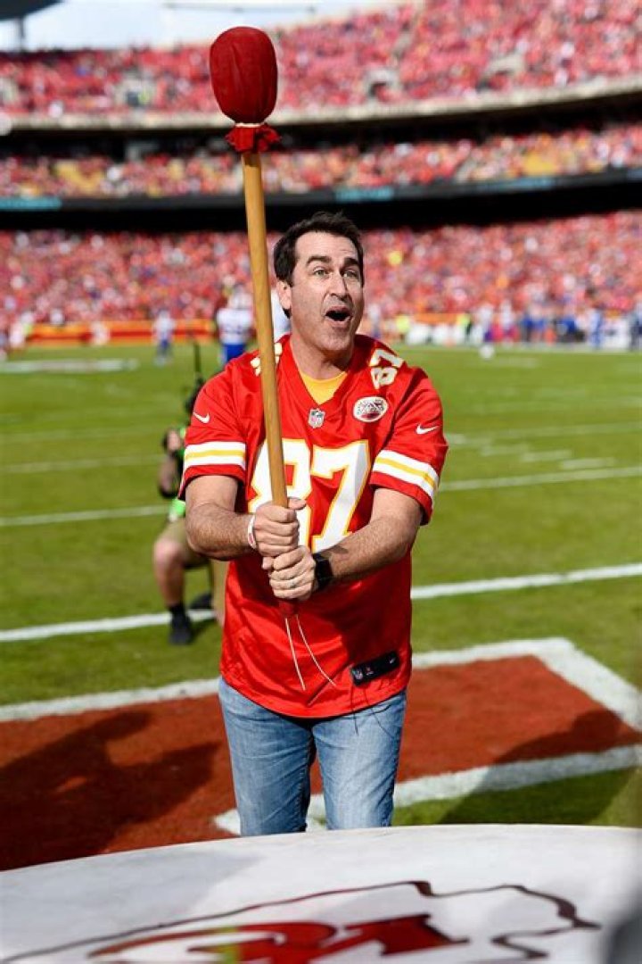 Rob Riggle on Interactive Super Bowl Ad