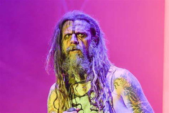 Rob Zombie photo 3