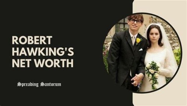 Robert Hawking Salary, Net worth, Bio, Ethnicity, Age Networth and Salary