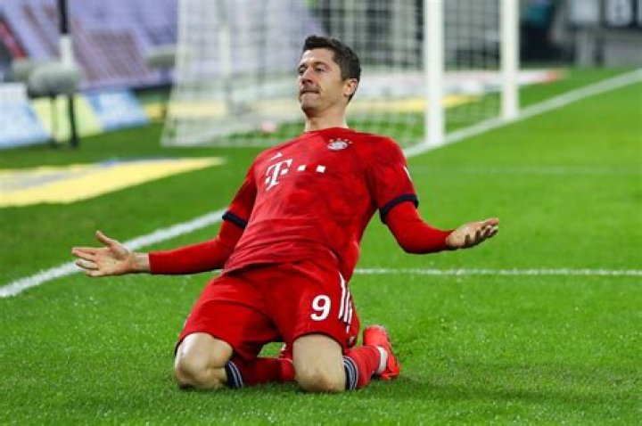 Robert Lewandowski facts 10 things you didn't know about Bayern Munich