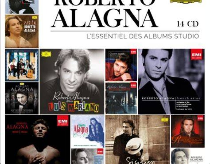 Roberto Alagna un miracle qui dure Forum Opéra