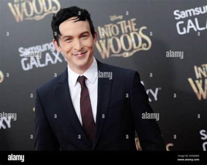 Robin Lord Taylor attends the 'Chappie' New York Premiere at AMC