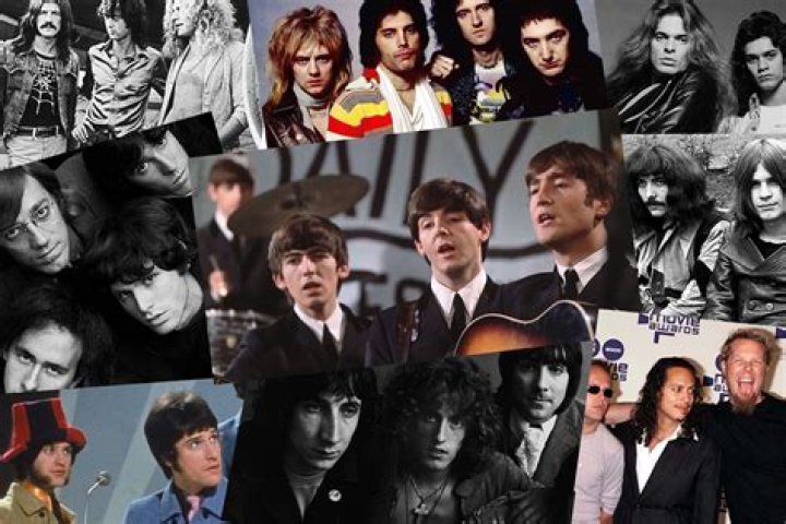 Rock Bands That Start With The Letter G LETTER OPD