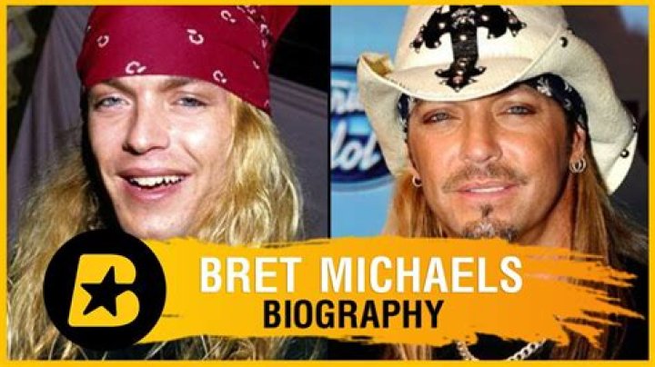 Rocker Bret Michaels Campaigning For Steelers to Select Matt Corral
