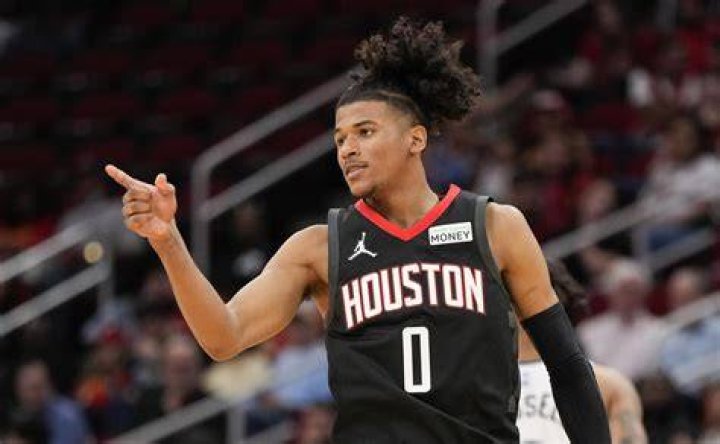 Rockets guard Jalen Green partners with new Asian league AP News