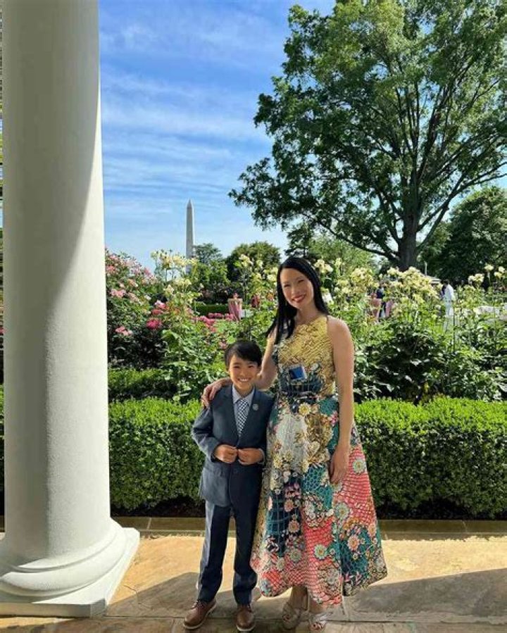 Rockwell Lloyd Little known facts about Lucy Liu's son Briefly.co.za