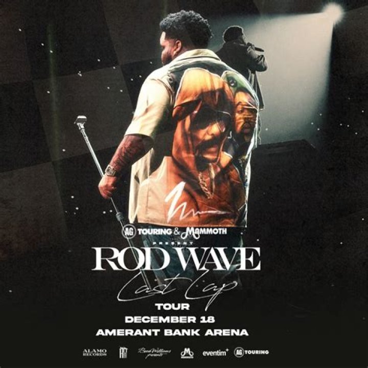 Rod Wave &ldquo;Shooting Star&rdquo; [Official Video] Global Grind