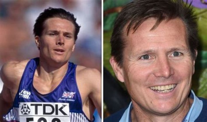 Roger Black first wife revealed Who is Elsa de Vassoigne? Celebrity