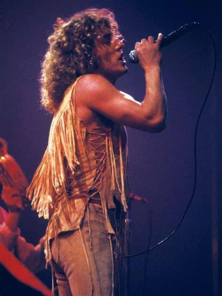 Roger Daltrey discovers he's father of three more children he knew