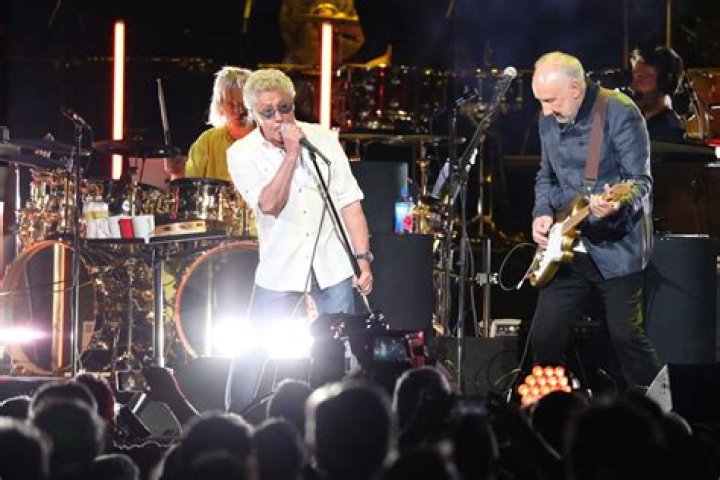 Roger Daltrey reveals how he didn't want to live during his meningitis