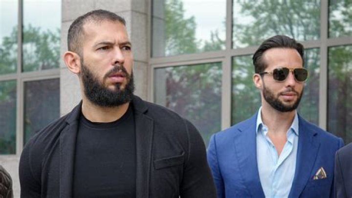 Romania Andrew Tate and brother Tristan Tate charged with rape and