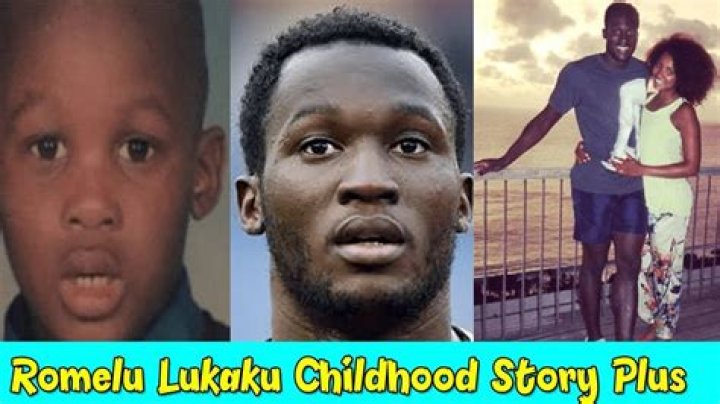 Romelu Lukaku Childhood Story Plus Untold Biography Facts