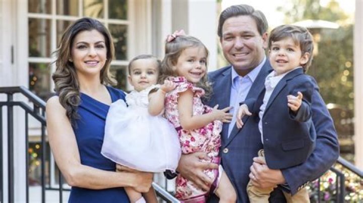 Ron Desantis Children Meet Madison DeSantis, Mason DeSantis And Mamie