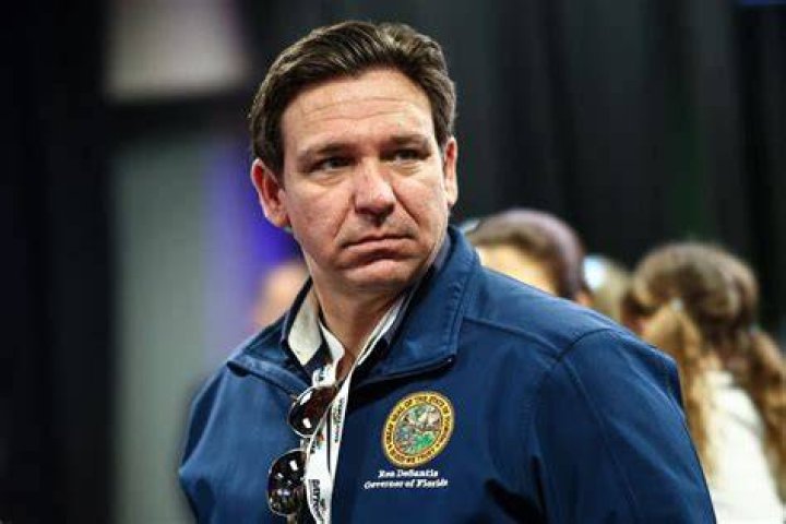 Ron DeSantis height How tall is the Florida Governor? The