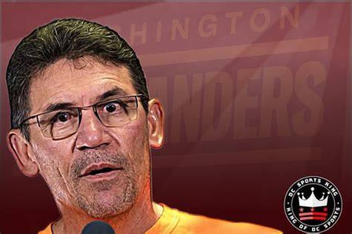 Ron Rivera had no clue about Commanders' playoff elimination scenario
