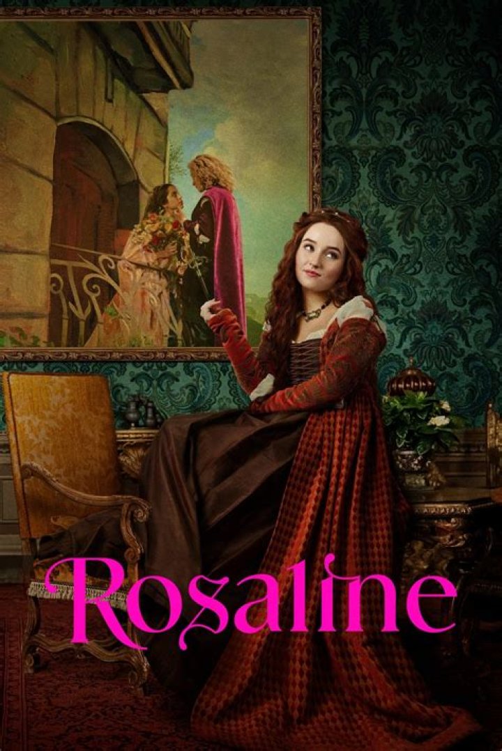 Rosaline en streaming AlloCiné