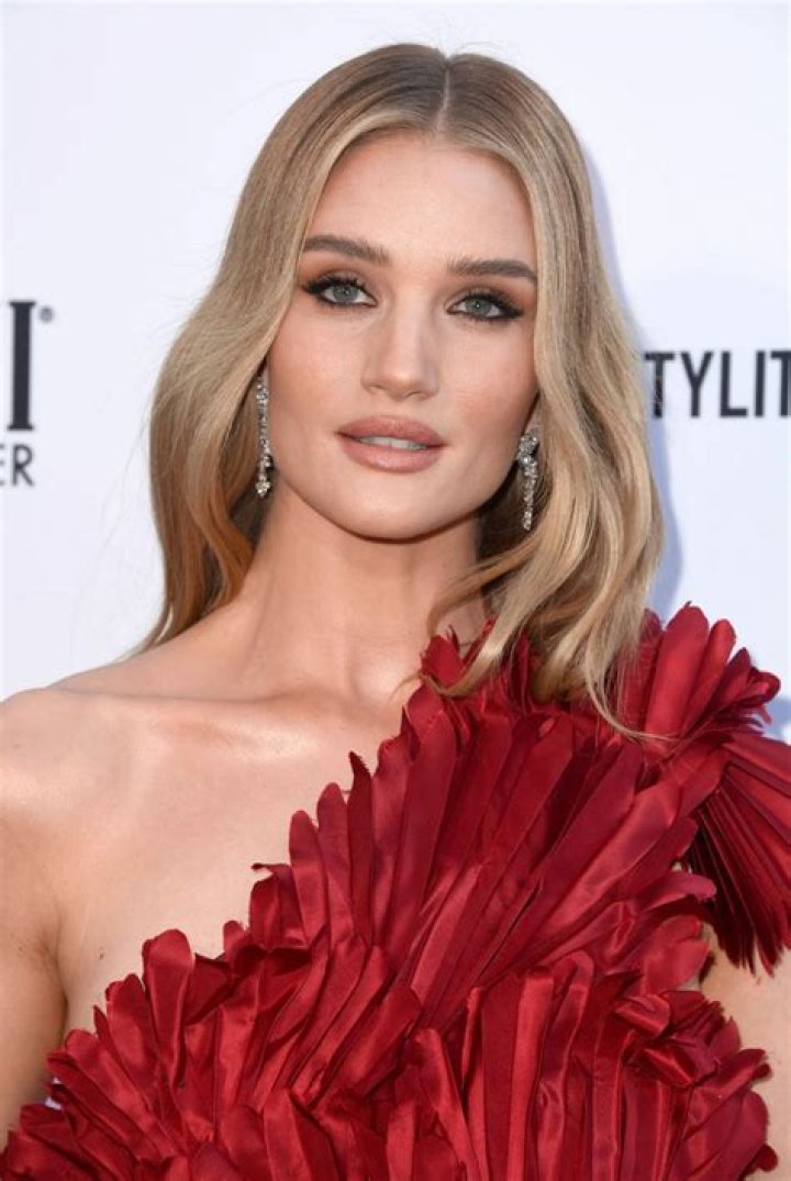 ROSIE HUNTINGTONWHITELEY at Daily Front Row&rsquo;s Fashion Los Angeles