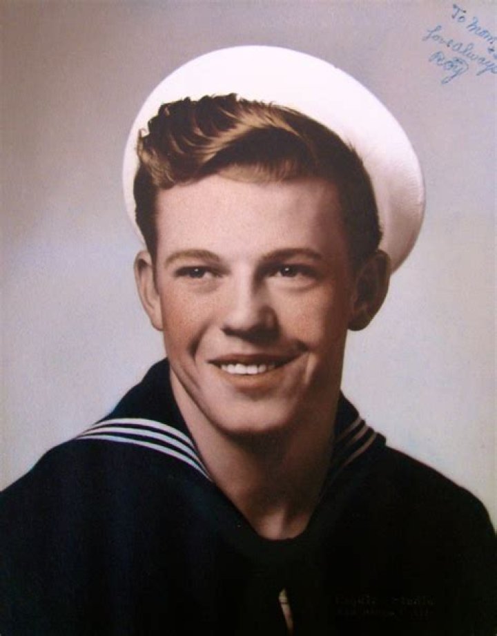 Roy Johnson served aboard the destroyer USSWiltsie during Korean War