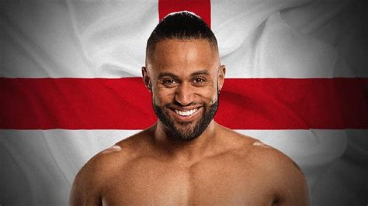 Roy Johnson WWE