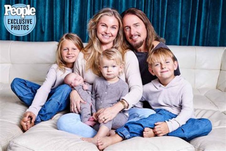 Roy Orbison Jr. and Wife Asa Expecting Baby No. 3