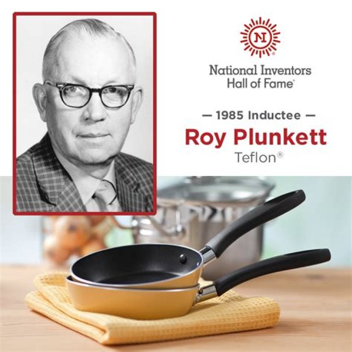 Roy Plunkett
