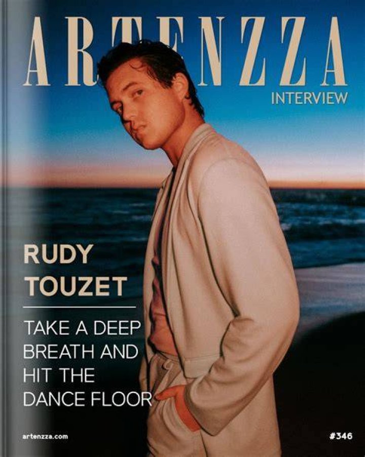 Rudy Touzet releases new single + lyric video for &ldquo;Contigo&rdquo; ft Teddi