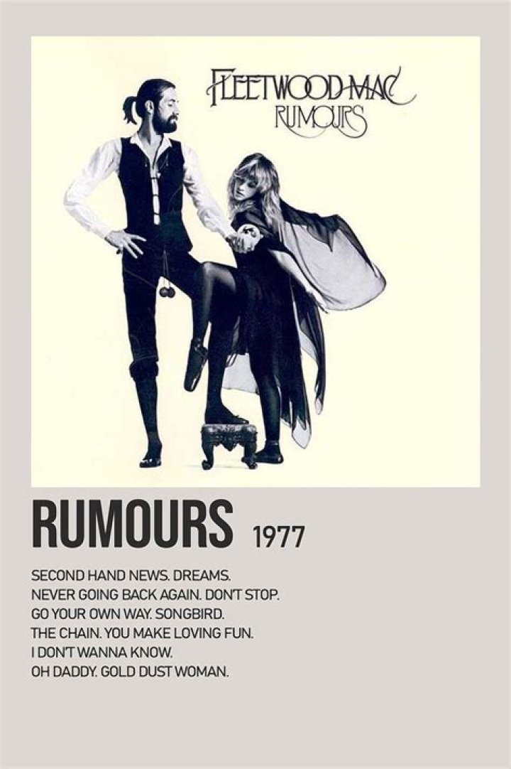 Rumors, Carmelo-maika