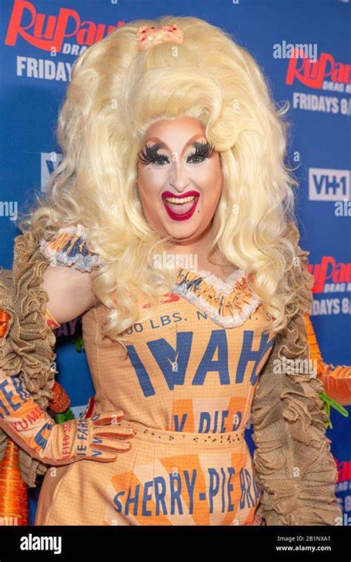 RuPaul&rsquo;s Drag Race Sherry Pie disqualified after admitting to sexual