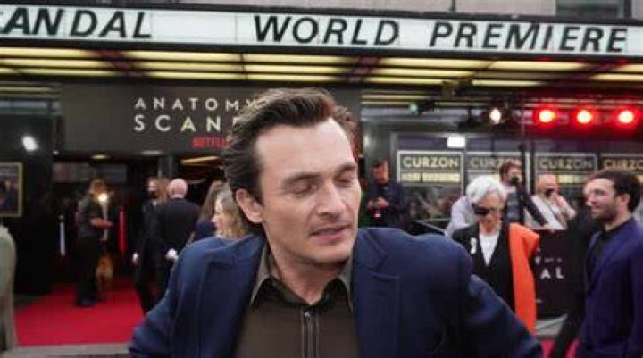 Rupert Friend Interview