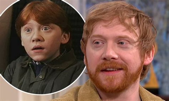 RUPERT GRINT o swojej relacji z J.K. ROWLING. “To wciąż moja ciocia”