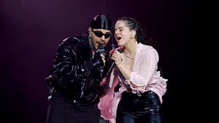 RUPTURA RAUW ALEJANDRO Y ROSAL&Iacute;A Rauw Alejandro, 'despechao', borra