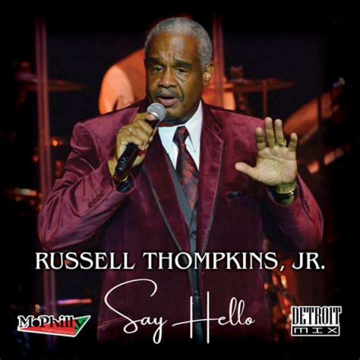 Russell Thompkins Jr. Alchetron, The Free Social Encyclopedia