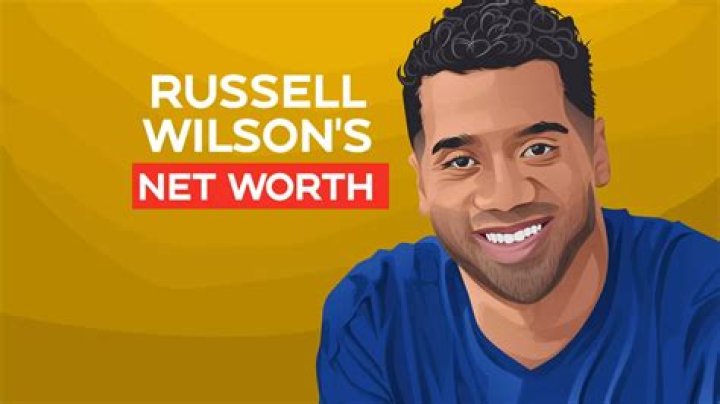 Russell Wilson net worth, Russell Wilson, Russell Wilson net worth 2023