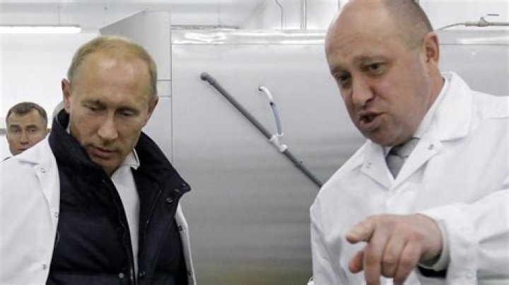 Russia Eerie last post of Yevgeny Prigozhin&rsquo;s flight attendant